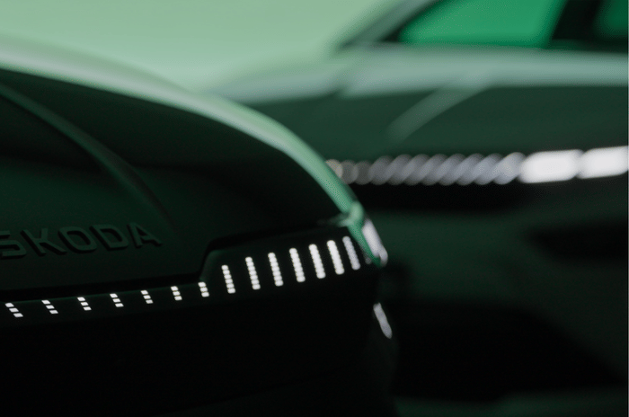 Skoda Enyaq facelift teased ahead of global debut tomorrow
